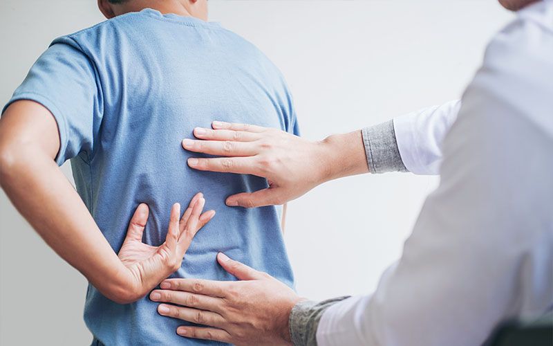 Dolor de Columna | Doctor y Paciente