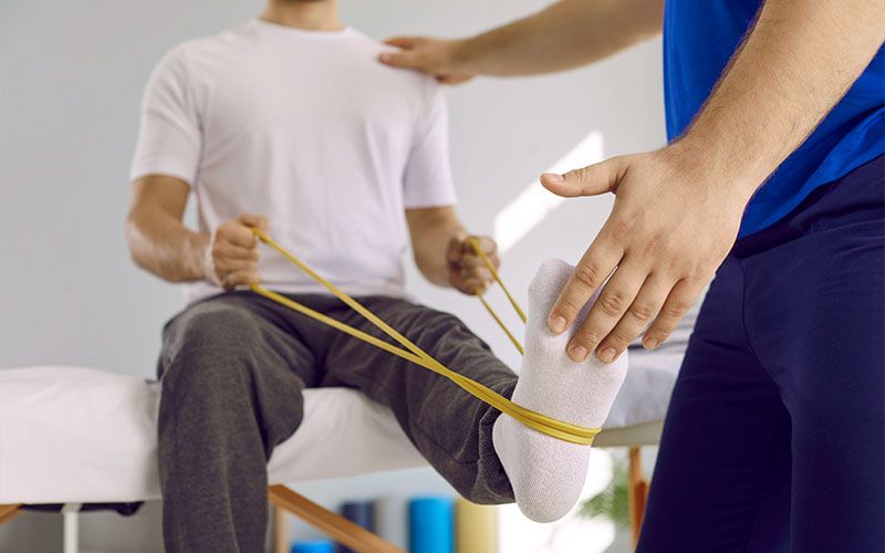 Fisioterapia | Tratamiento para el dolor