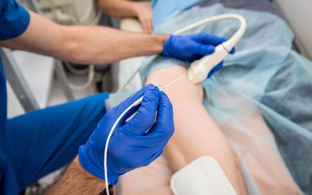 Bloqueo con Radiofrecuencia