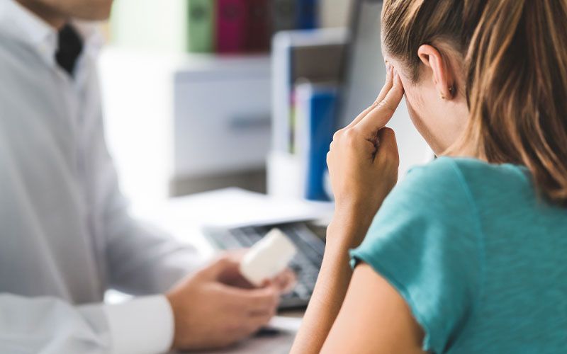 Dolor de Cabeza | Consulta Médica