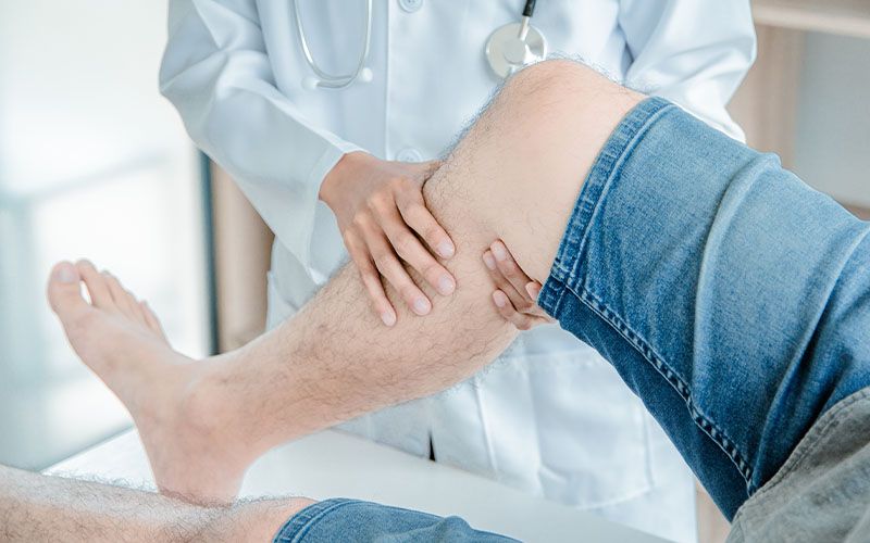 Fibromialgia | Dolor en Piernas