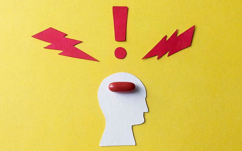 Dolo de cabeza | Migraña